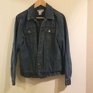 Denim jacket